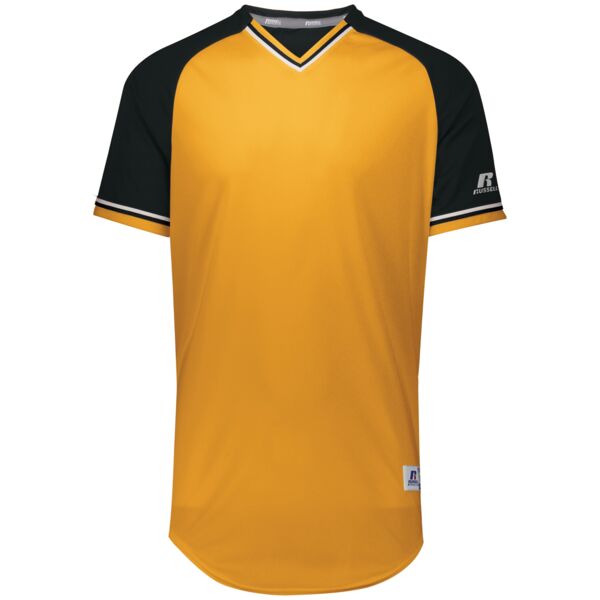 Russell R01X3M Classic V-Neck Jersey Thumbnail