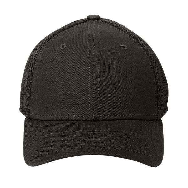 New Era NE1020 Adult Stretch Mesh Cap Thumbnail
