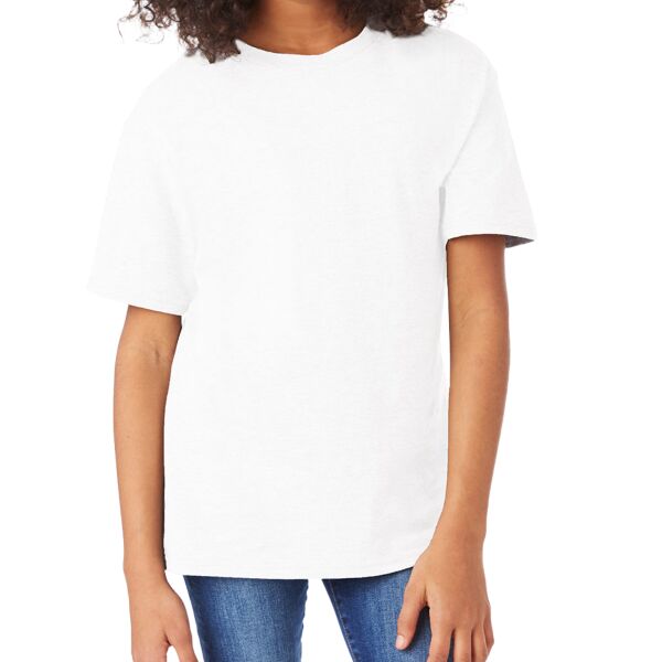 Hanes 498Y Youth Perfect-T T-Shirt Thumbnail