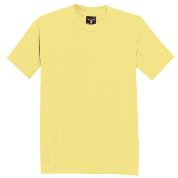 Hanes 5380 Youth Beefy-T T-Shirt Thumbnail