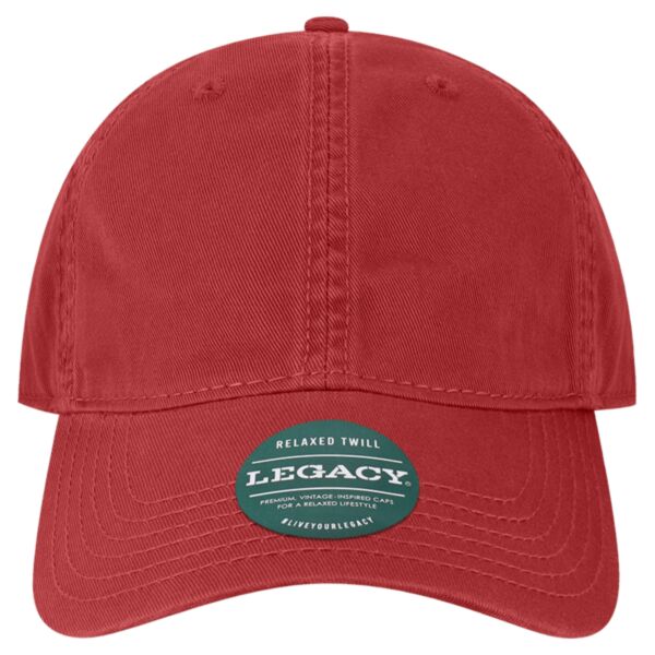 Legacy EZA Relaxed Twill Dad Hat Thumbnail