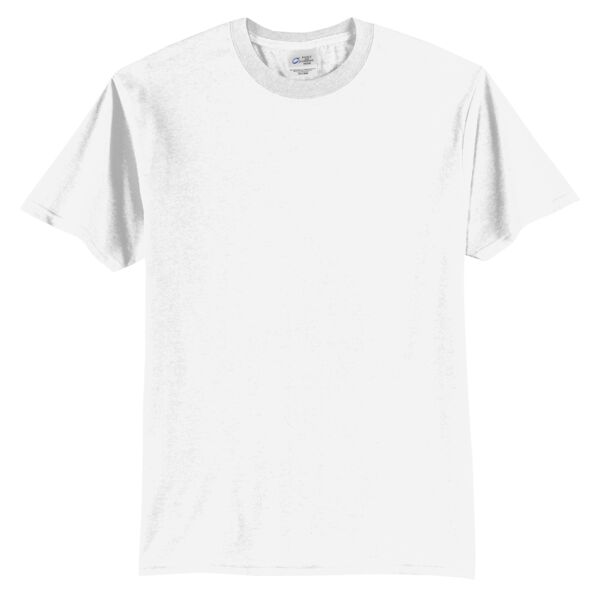 Port & Company PC55T Tall Core Blend Tee Thumbnail