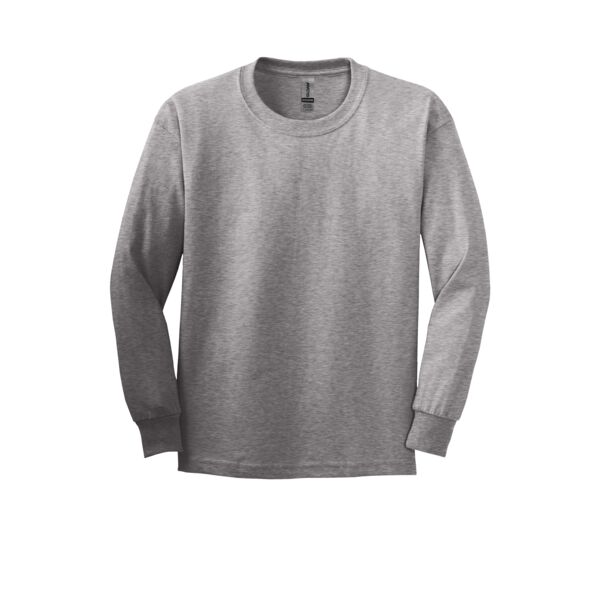 Gildan 2400B Youth Ultra Cotton Long Sleeve T-Shirt Thumbnail