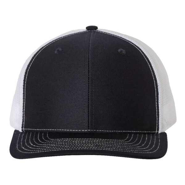 Richardson 112 Adjustable Snapback Trucker Cap Thumbnail