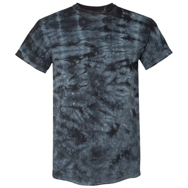 Dyenomite 200CR Adult Crystal Tie-Dyed T-Shirt Thumbnail