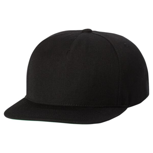 YP Classics5089M  Wool Blend Snapback Cap Thumbnail