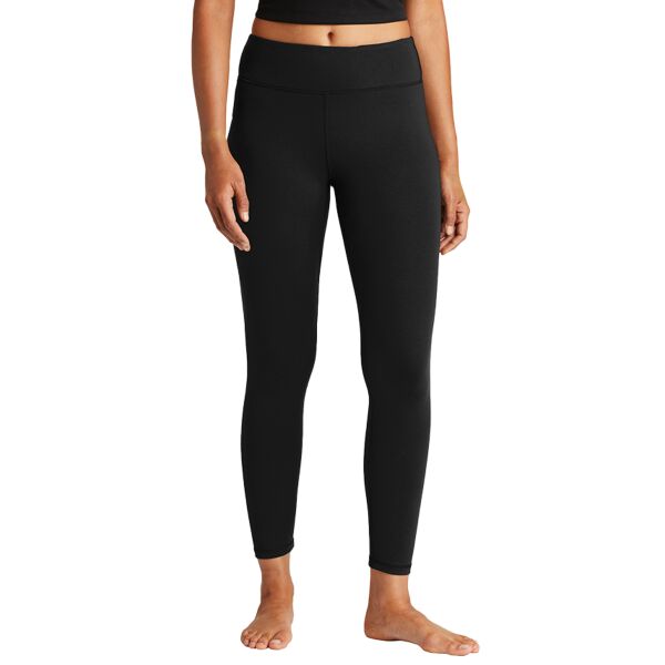 Sport Tek LPST890 Ladies 7/8 Legging Thumbnail