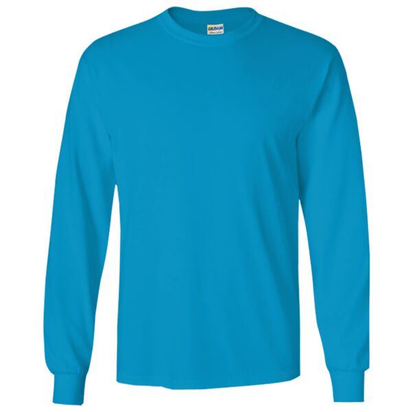 Gildan 2400 Adult Ultra Cotton Long Sleeve T-Shirt Thumbnail