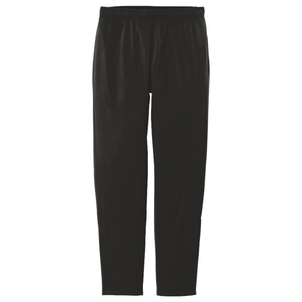 Sport Tek - LPST95 Ladies Tricot Track Jogger Thumbnail