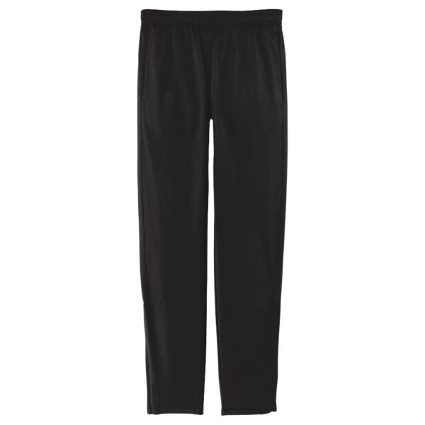 Sport Tek Adult Tricot Track Jogger Thumbnail