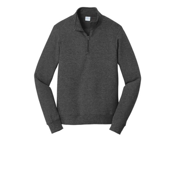 Port & Company PC850Q 1/4 Zip Sweatshirt Pullover Thumbnail