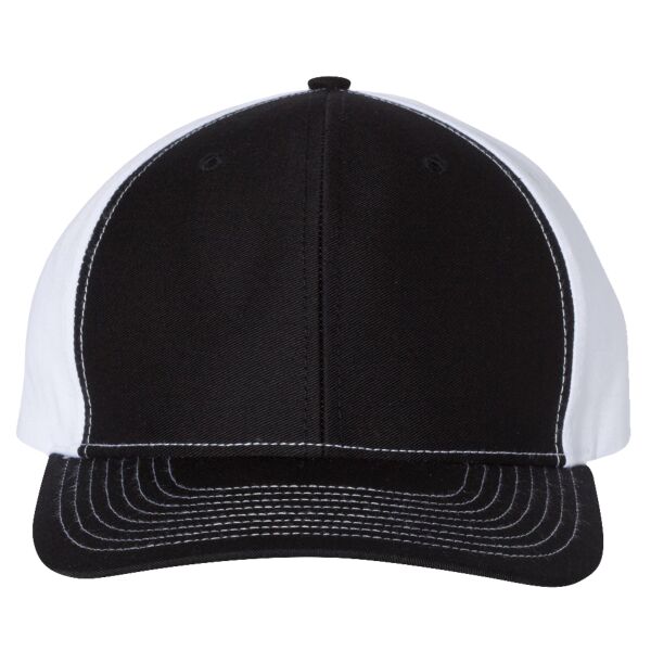 Richardson 312 Adult Twill Back Trucker Cap Thumbnail
