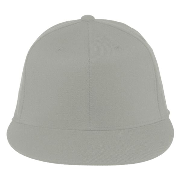 Port Authority C808 Flexfit Flat Bill Cap Thumbnail