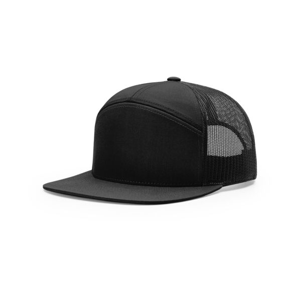 Richardson 168 7 Panel Trucker Cap Thumbnail