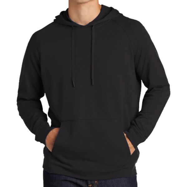 Sport Tek ST272 Lightweight French Terry Pullover Hoodie Thumbnail