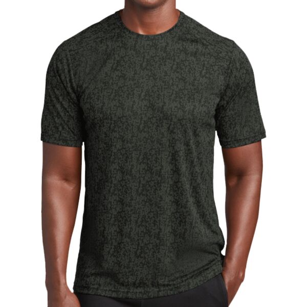 Sport Tek ST460 Digi Camo Tee Thumbnail