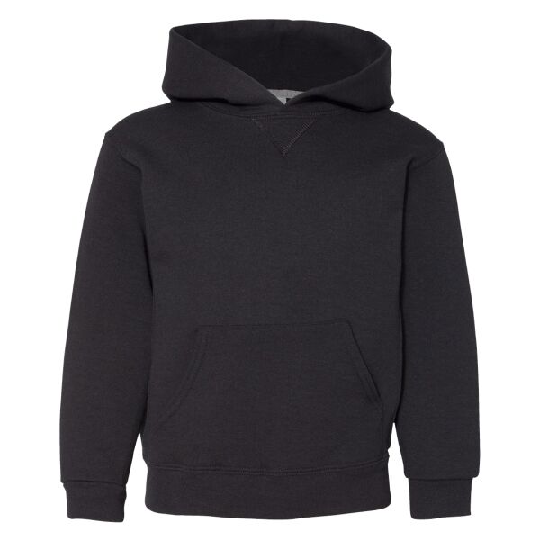 Russell 995HBB Youth Dri Power Hooded Pullover Sweatshirt Thumbnail