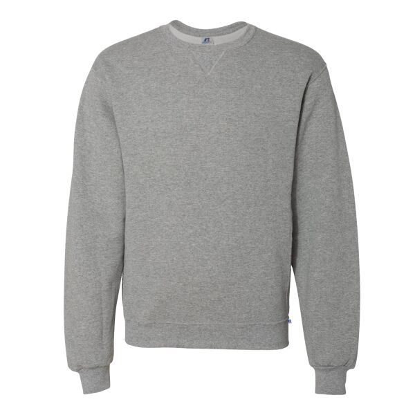 Russell 698HBM Adult Dri Power Crewneck Sweatshirt Thumbnail