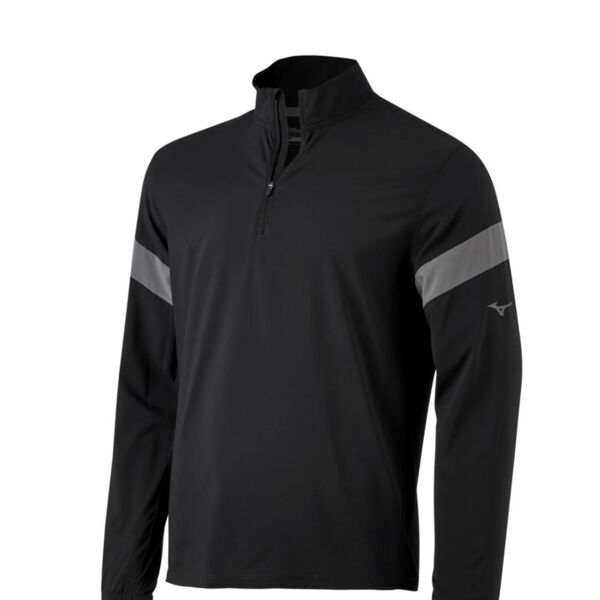 Mizuno 350949 Long Sleeve Hitting Jacket Thumbnail