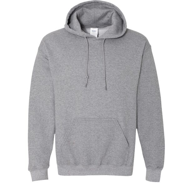 Gildan 18500 Adult Heavy Blend Hooded Sweatshirt Thumbnail