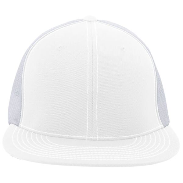 Pacific Headwear 4D5  D-Series Trucker Flexfit Cap Thumbnail