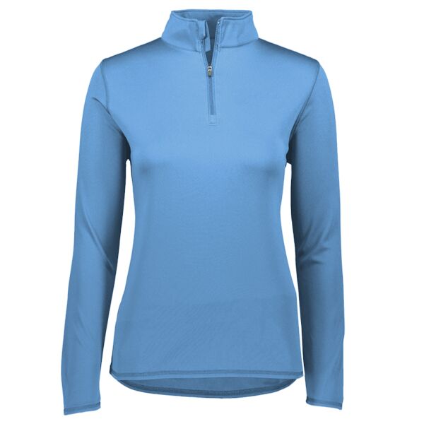 Augusta 2787 Ladies' Attain Quarter-Zip Pullover Thumbnail