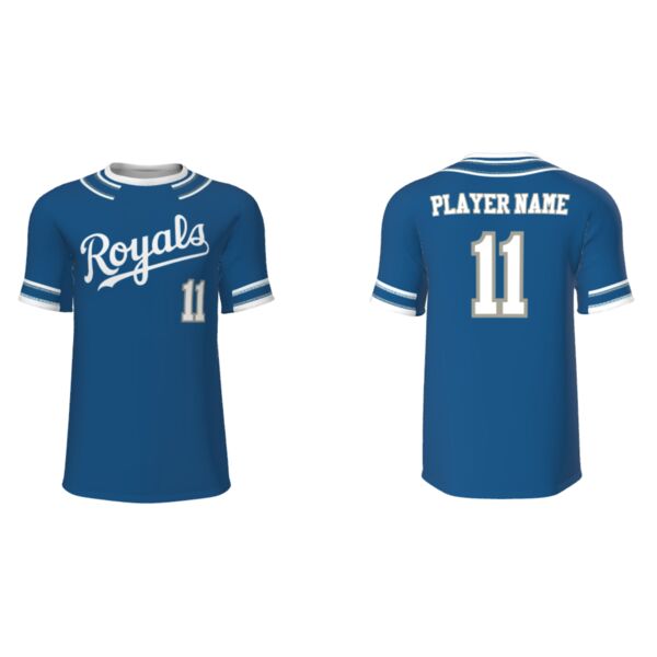 Champro Sublimated KJBST8Y Youth Jersey Thumbnail