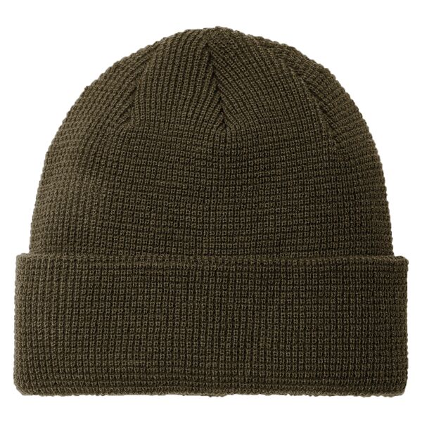 Port Authority C955 Adult Thermal Knit Cuffed Beanie Thumbnail