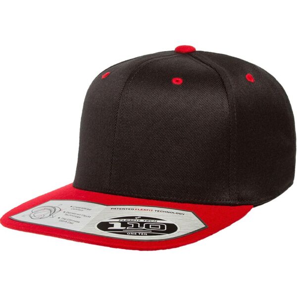 FlexFit  110FT Premium Snap Back 2 Tone Thumbnail