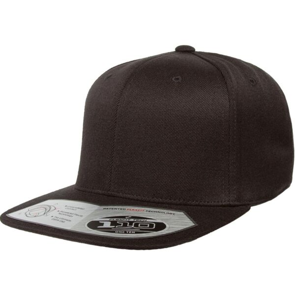 FlexFit 110F Premium Snap Back Cap Thumbnail