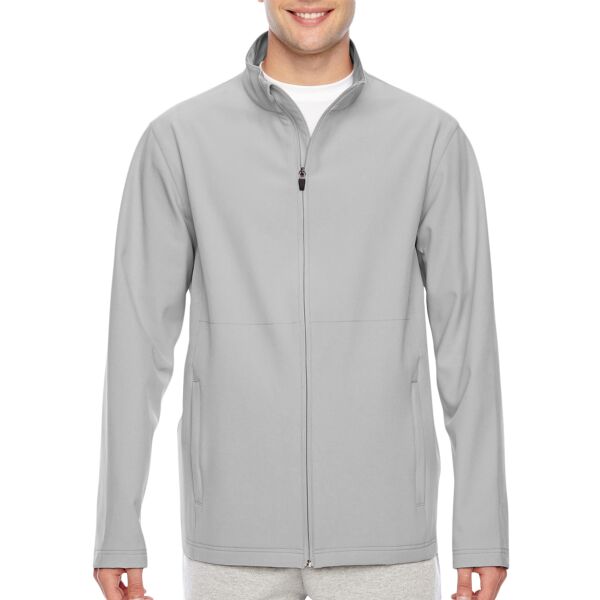 Team 316 TT80 Men's Leader Soft Shell Jacket Thumbnail