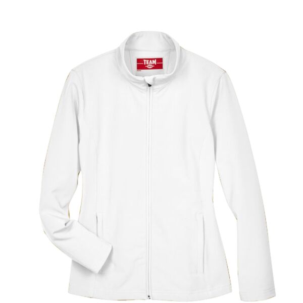 Team 316 TT80W Ladies' Leader Soft Shell Jacket Thumbnail