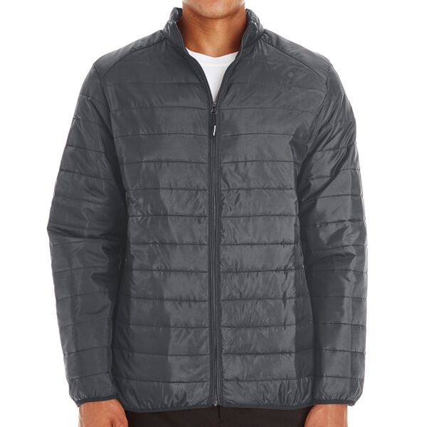 Core 365 CE700 Men's Prevail Packable Puffer Jacket Thumbnail