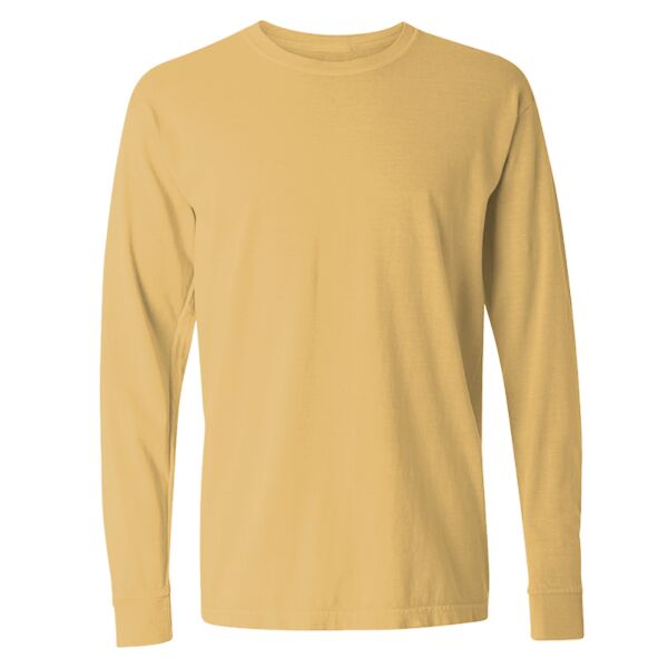 Comfort Colors 6014 Adult  6.1 Ounce Ringspun Cotton Long Sleeve T-Shirt Thumbnail
