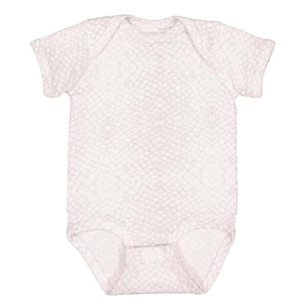 Rabbit Skins 4424 Infant Fine Jersey Bodysuit Thumbnail