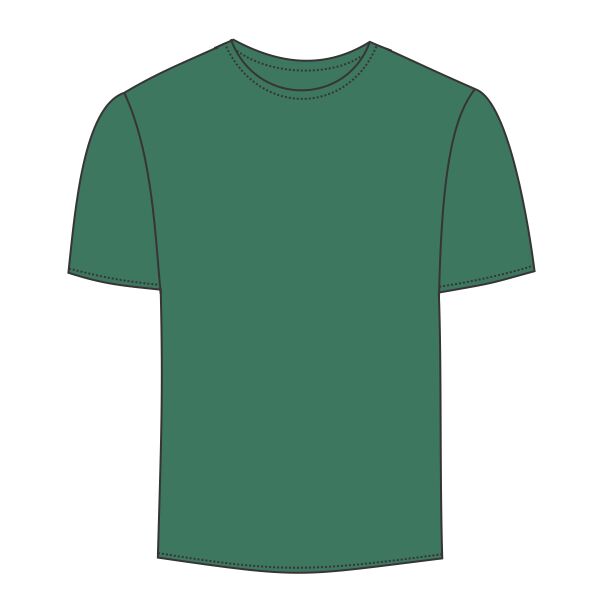 Tultex 541 Adult Unisex Premium Cotton Blend T-Shirt Thumbnail