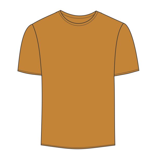 Tultex 541 Adult Unisex Premium Cotton Blend T-Shirt Thumbnail