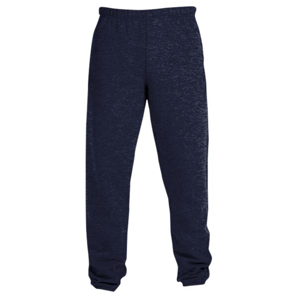 Jerzees 4850P Adult Super Sweats Fleece Pocketed Sweatpants Thumbnail