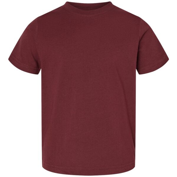 Rabbit Skins 3321 Toddler Fine Jersey Tee Thumbnail