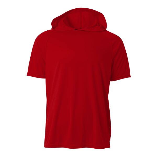 A4 NB3408 Youth Hooded T-Shirt Thumbnail