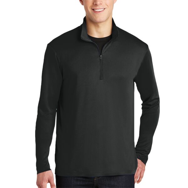Sport Tek ST357 Light Weight Competitor 1/4 Zip Pullover Thumbnail