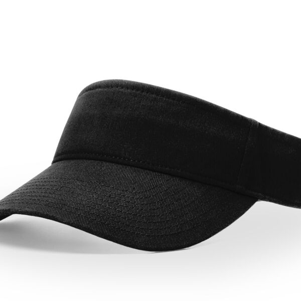 Richardson R45 Garment Washed Visor Thumbnail