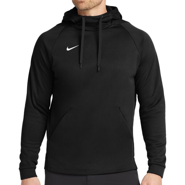 NIKE CN9473 Adult Therma FIT Pullover Fleece Hoodie Thumbnail