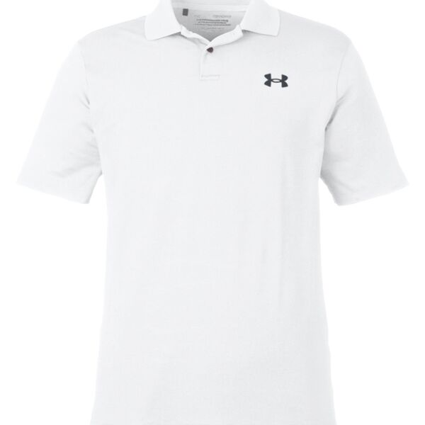 Under Amrour 1377374 Men's Performance Golf Polo 3.0 Thumbnail