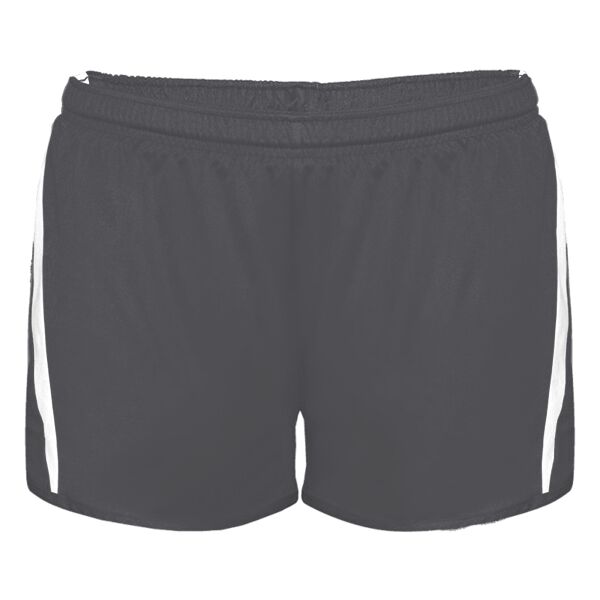 Alleson 7274 Women's Stride Shorts Thumbnail