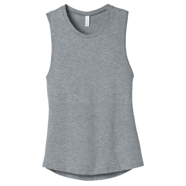 Bella 6003 Women's Jersey Muscle Tank Thumbnail