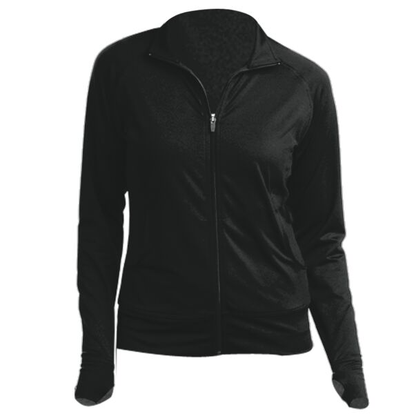 Sport Tek LST 885 Ladies NRG Fitness Jacket Thumbnail