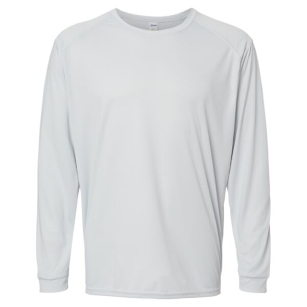 Paragon 210 Adult Long Islander Performance Long Sleeve T-Shirt Thumbnail