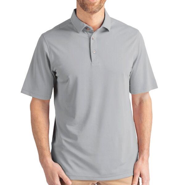 Cutter & Buck BCK01144 Big & Tall Virtue Eco Pique Recycled Polo Thumbnail