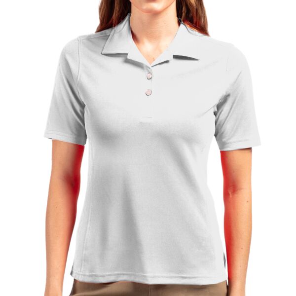 Cutter & Buck LCK00127 Women's Virtue Eco Pique Recycled Polo Thumbnail